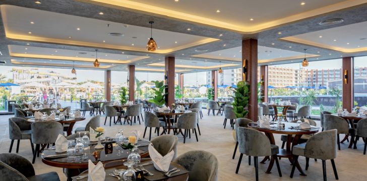 REWAYA MAJESTIC RESORT 5* - atpūta ar akvaparku pie jūras Hurgadā, Ēģiptē! 65
