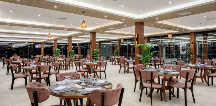 REWAYA MAJESTIC RESORT 5* - atpūta ar akvaparku pie jūras Hurgadā, Ēģiptē! 68