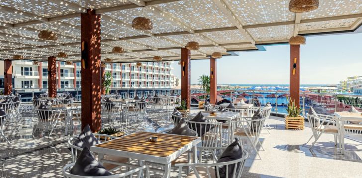 REWAYA MAJESTIC RESORT 5* - atpūta ar akvaparku pie jūras Hurgadā, Ēģiptē! 69
