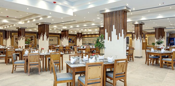 REWAYA MAJESTIC RESORT 5* - atpūta ar akvaparku pie jūras Hurgadā, Ēģiptē! 70