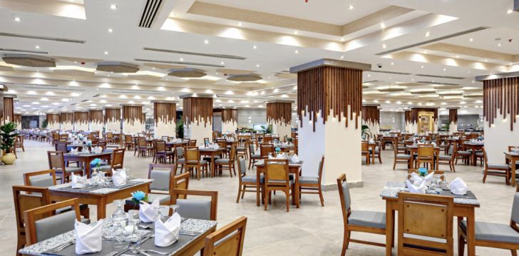 REWAYA MAJESTIC RESORT 5* - atpūta ar akvaparku pie jūras Hurgadā, Ēģiptē! 71
