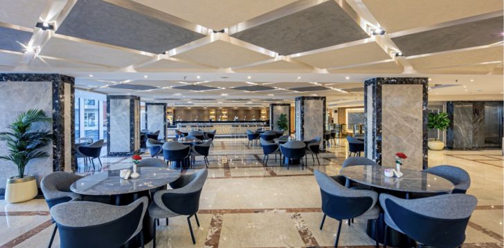 REWAYA MAJESTIC RESORT 5* - atpūta ar akvaparku pie jūras Hurgadā, Ēģiptē! 74