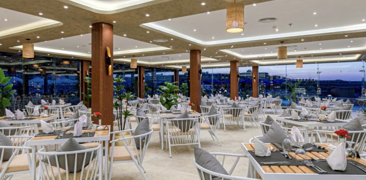 REWAYA MAJESTIC RESORT 5* - atpūta ar akvaparku pie jūras Hurgadā, Ēģiptē! 76