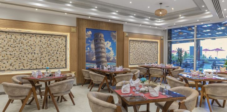 REWAYA MAJESTIC RESORT 5* - atpūta ar akvaparku pie jūras Hurgadā, Ēģiptē! 80
