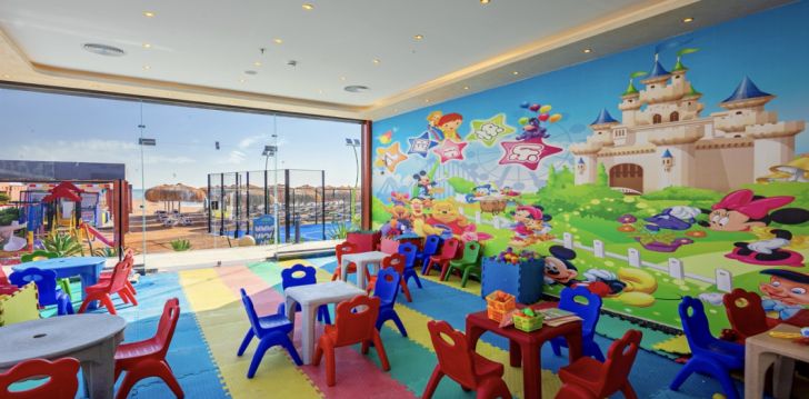 REWAYA MAJESTIC RESORT 5* - atpūta ar akvaparku pie jūras Hurgadā, Ēģiptē! 81