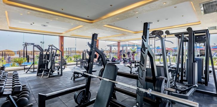 REWAYA MAJESTIC RESORT 5* - atpūta ar akvaparku pie jūras Hurgadā, Ēģiptē! 82