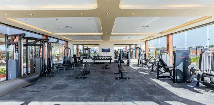 REWAYA MAJESTIC RESORT 5* - atpūta ar akvaparku pie jūras Hurgadā, Ēģiptē! 83