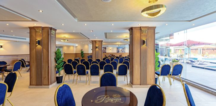 REWAYA MAJESTIC RESORT 5* - atpūta ar akvaparku pie jūras Hurgadā, Ēģiptē! 84