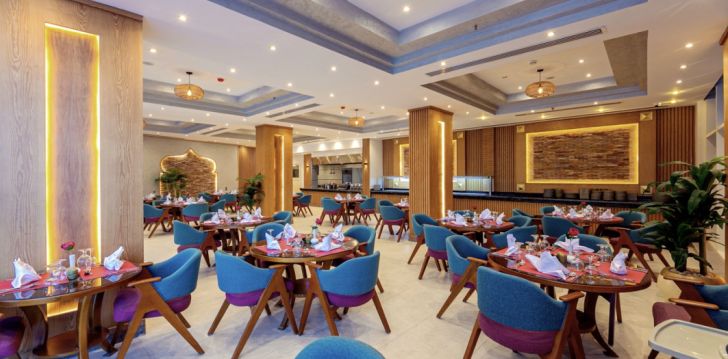REWAYA MAJESTIC RESORT 5* - atpūta ar akvaparku pie jūras Hurgadā, Ēģiptē! 86