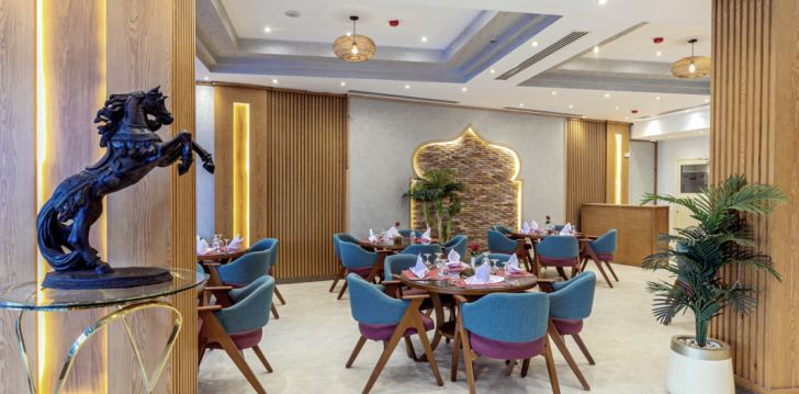 REWAYA MAJESTIC RESORT 5* - atpūta ar akvaparku pie jūras Hurgadā, Ēģiptē! 87