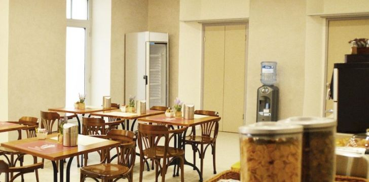 IL LOGGIATO DEI SERVITI 3* - ērta un praktiska viesnīca Komo centrā! 1