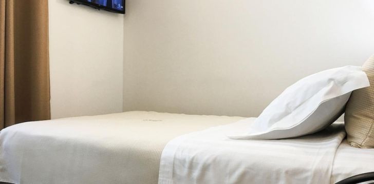 IL LOGGIATO DEI SERVITI 3* - ērta un praktiska viesnīca Komo centrā! 4
