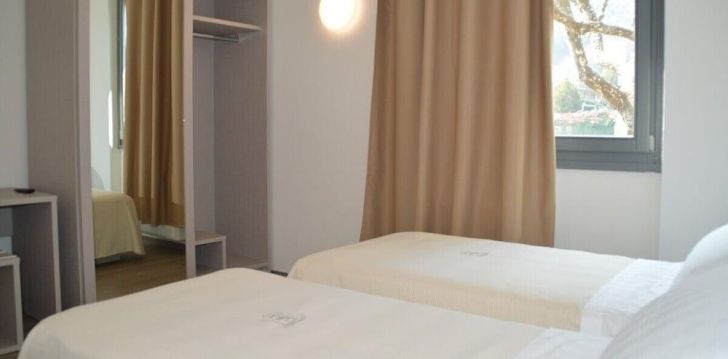 IL LOGGIATO DEI SERVITI 3* - ērta un praktiska viesnīca Komo centrā! 5
