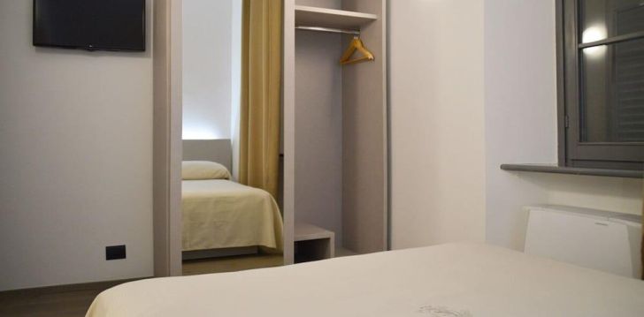 IL LOGGIATO DEI SERVITI 3* - ērta un praktiska viesnīca Komo centrā! 8