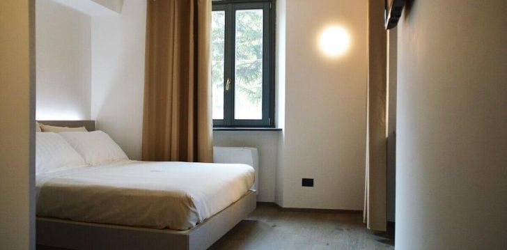 IL LOGGIATO DEI SERVITI 3* - ērta un praktiska viesnīca Komo centrā! 9