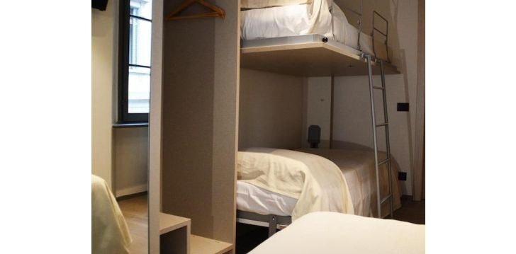 IL LOGGIATO DEI SERVITI 3* - ērta un praktiska viesnīca Komo centrā! 11