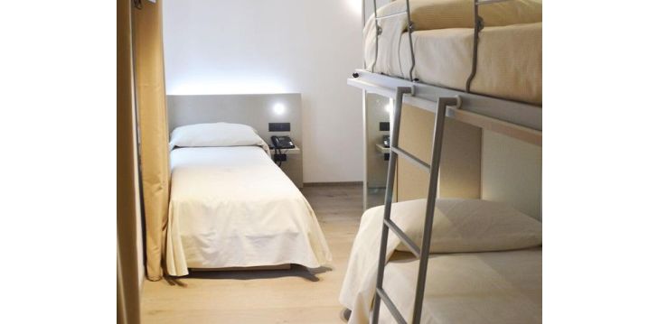 IL LOGGIATO DEI SERVITI 3* - ērta un praktiska viesnīca Komo centrā! 12