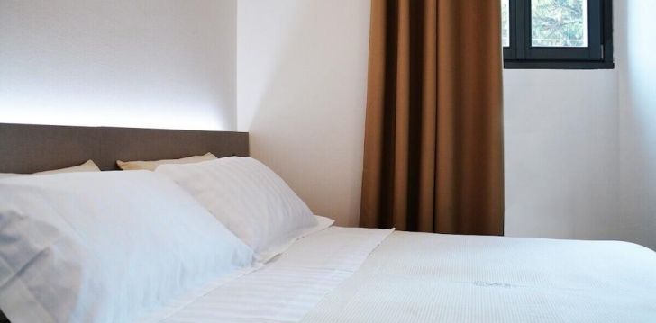 IL LOGGIATO DEI SERVITI 3* - ērta un praktiska viesnīca Komo centrā! 15