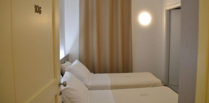 IL LOGGIATO DEI SERVITI 3* - ērta un praktiska viesnīca Komo centrā! 16