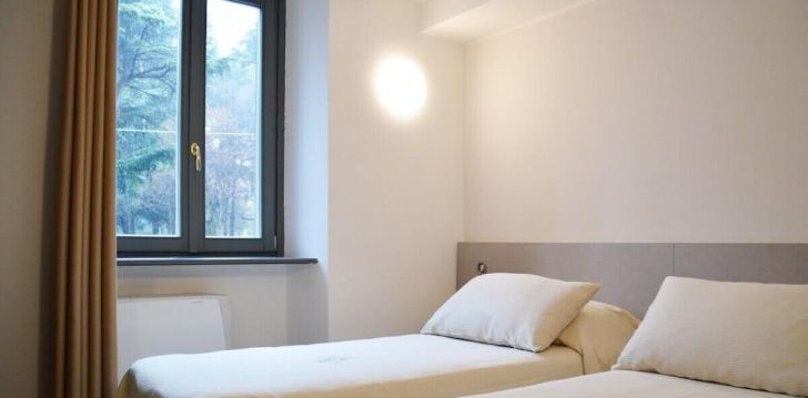 IL LOGGIATO DEI SERVITI 3* - ērta un praktiska viesnīca Komo centrā! 24