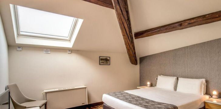 ALBERGO FIRENZE 3* - elegants atvaļinājums Komo vēsturiskajā sirdī! 4