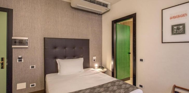 ALBERGO FIRENZE 3* - elegants atvaļinājums Komo vēsturiskajā sirdī! 6