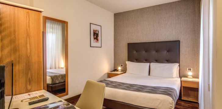 ALBERGO FIRENZE 3* - elegants atvaļinājums Komo vēsturiskajā sirdī! 7
