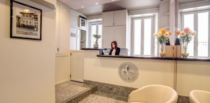 ALBERGO FIRENZE 3* - elegants atvaļinājums Komo vēsturiskajā sirdī! 14