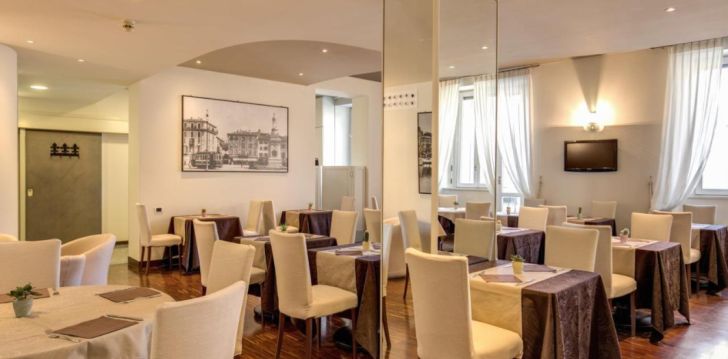 ALBERGO FIRENZE 3* - elegants atvaļinājums Komo vēsturiskajā sirdī! 15