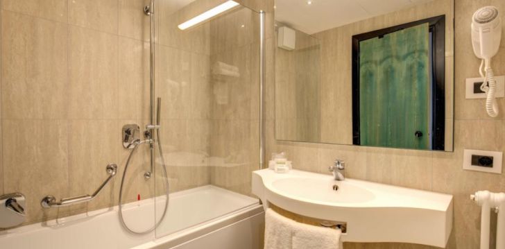 ALBERGO FIRENZE 3* - elegants atvaļinājums Komo vēsturiskajā sirdī! 17