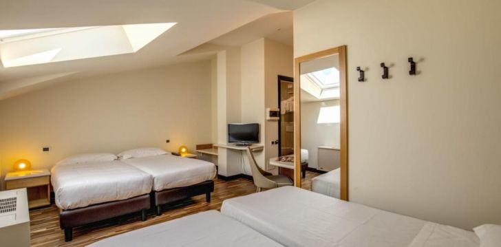 ALBERGO FIRENZE 3* - elegants atvaļinājums Komo vēsturiskajā sirdī! 19
