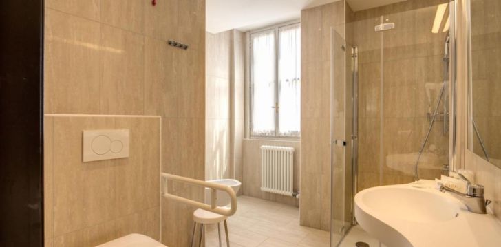 ALBERGO FIRENZE 3* - elegants atvaļinājums Komo vēsturiskajā sirdī! 22