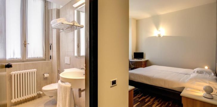 ALBERGO FIRENZE 3* - elegants atvaļinājums Komo vēsturiskajā sirdī! 23