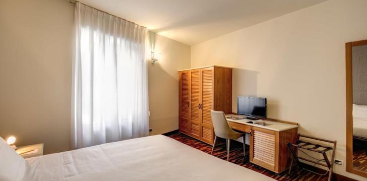 ALBERGO FIRENZE 3* - elegants atvaļinājums Komo vēsturiskajā sirdī! 24