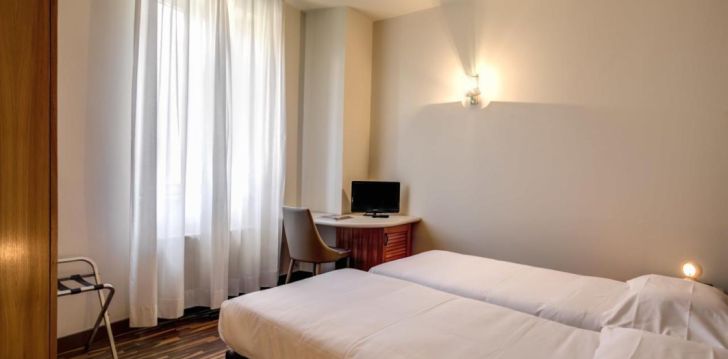 ALBERGO FIRENZE 3* - elegants atvaļinājums Komo vēsturiskajā sirdī! 25
