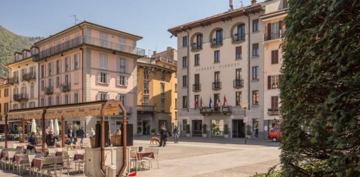 ALBERGO FIRENZE 3* - elegants atvaļinājums Komo vēsturiskajā sirdī! 29