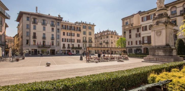 ALBERGO FIRENZE 3* - elegants atvaļinājums Komo vēsturiskajā sirdī! 30