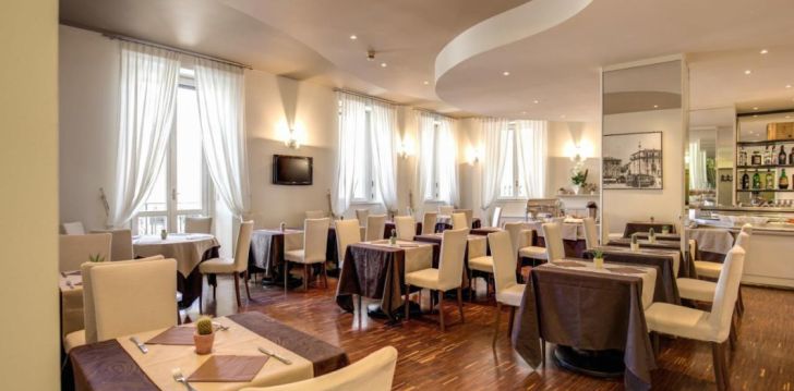 ALBERGO FIRENZE 3* - elegants atvaļinājums Komo vēsturiskajā sirdī! 32