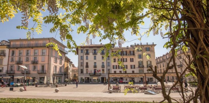 ALBERGO FIRENZE 3* - elegants atvaļinājums Komo vēsturiskajā sirdī! 33