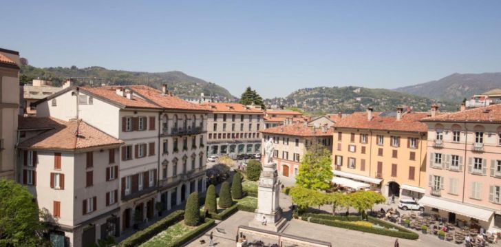 ALBERGO FIRENZE 3* - elegants atvaļinājums Komo vēsturiskajā sirdī! 34