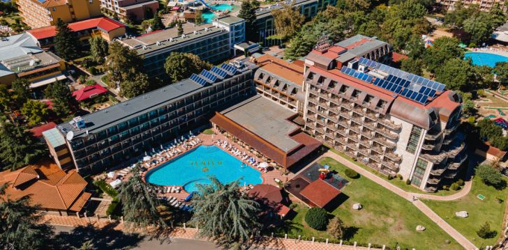 4* BAIKAL viesnīca - laiska atpūta Burgasā, Bulgārijā, 200 m no Melnās jūras! 29