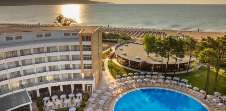 4* ALUASOUL SUNNY BEACH - laiska atpūta Burgasā, pašā jūras krastā! 54