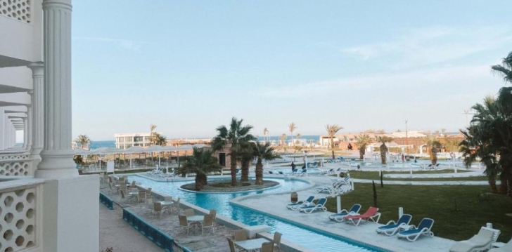 Izdevīga atpūta 4* WHITE VALLEY PALACE viesnīcā Hurgadā, Ēģiptē! 6
