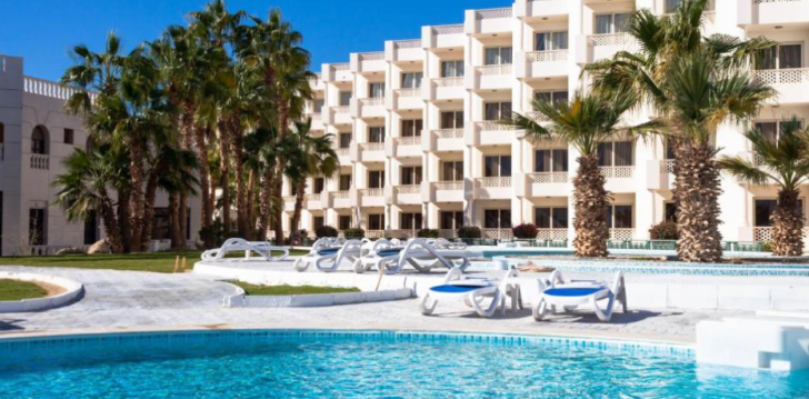 Izdevīga atpūta 4* WHITE VALLEY PALACE viesnīcā Hurgadā, Ēģiptē! 7