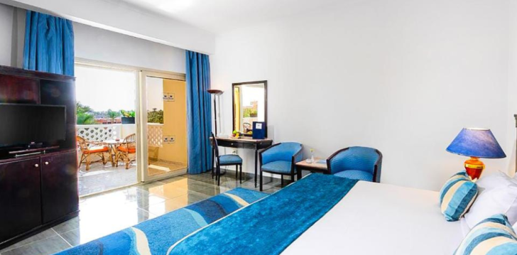 Izdevīga atpūta 4* WHITE VALLEY PALACE viesnīcā Hurgadā, Ēģiptē! 12
