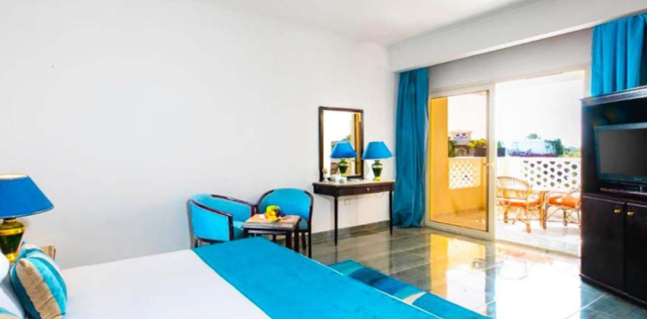 Izdevīga atpūta 4* WHITE VALLEY PALACE viesnīcā Hurgadā, Ēģiptē! 14