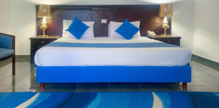 Izdevīga atpūta 4* WHITE VALLEY PALACE viesnīcā Hurgadā, Ēģiptē! 15