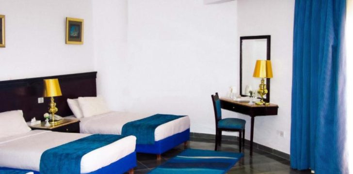 Izdevīga atpūta 4* WHITE VALLEY PALACE viesnīcā Hurgadā, Ēģiptē! 17