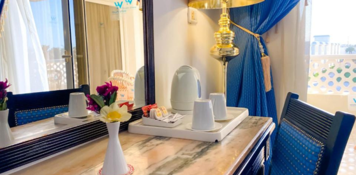 Izdevīga atpūta 4* WHITE VALLEY PALACE viesnīcā Hurgadā, Ēģiptē! 18