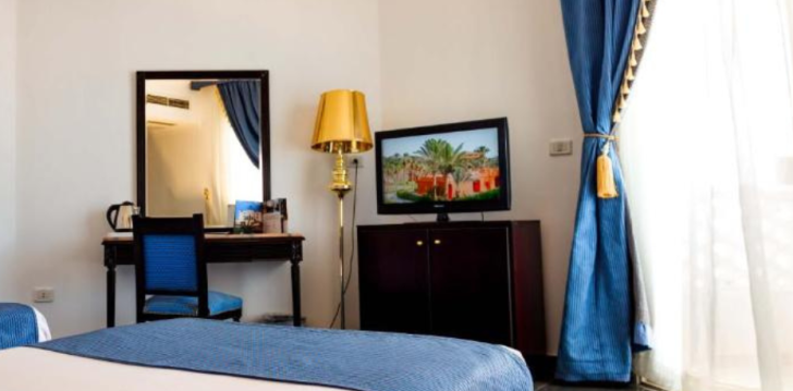 Izdevīga atpūta 4* WHITE VALLEY PALACE viesnīcā Hurgadā, Ēģiptē! 19